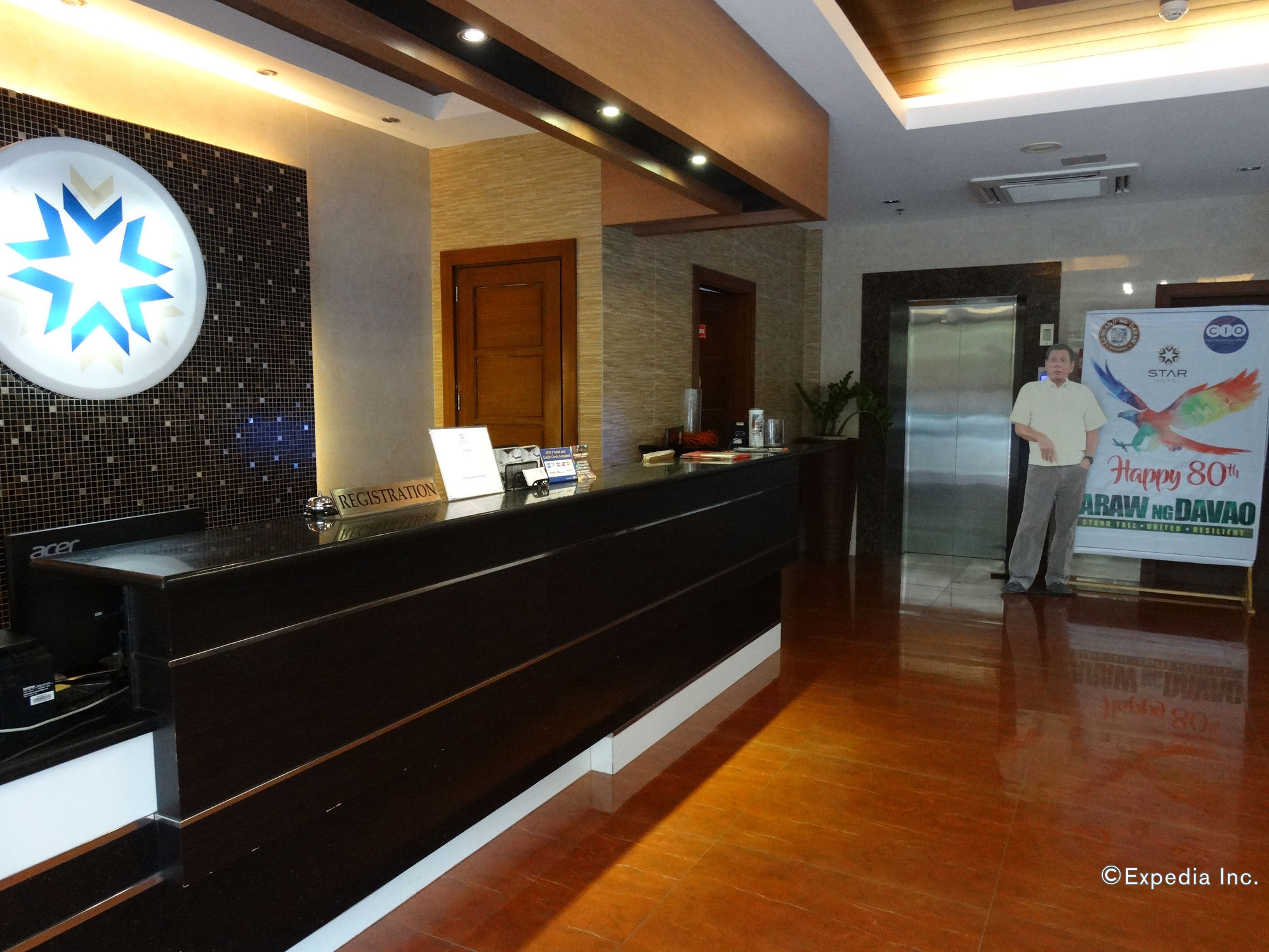 Star Hotel Davao Exterior photo